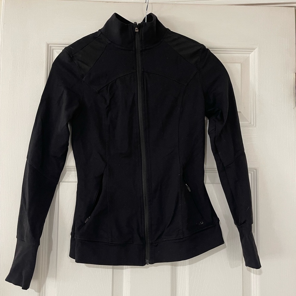 Myprotein Women’s Black Running Jacket Size S